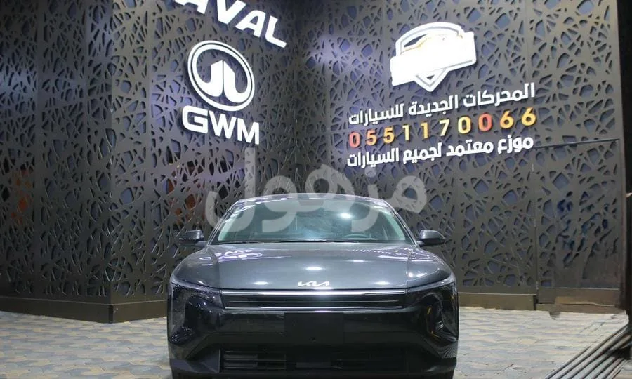 كيا K4 استاندر موديل 2026