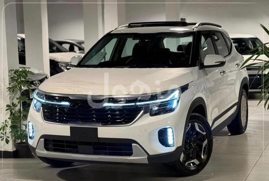 Kia Seltos 2026, Full Option GLS, New, Automatic - Jeddah