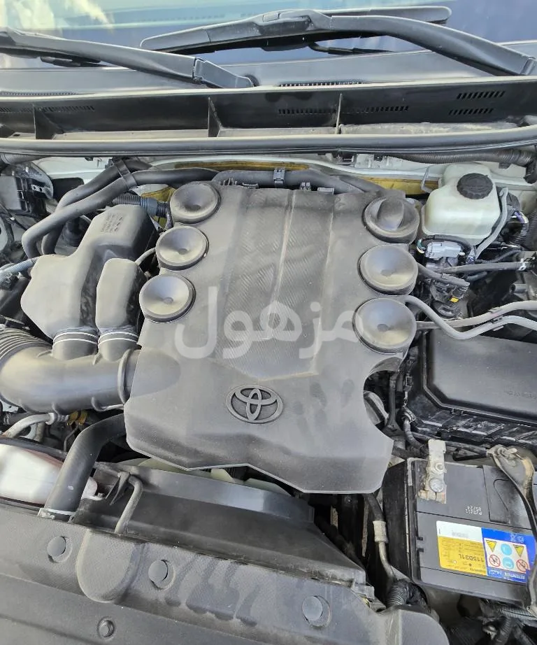 FJ engine, quarter 2015