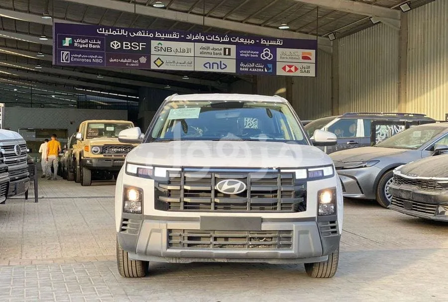 هيونداي كريتا سمارت 2026 جديد تماتيك - الرياض