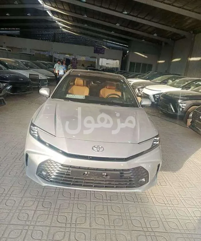 Toyota Camry Lumière 2026, New, Shipping Across the Kingdom - Riyadh