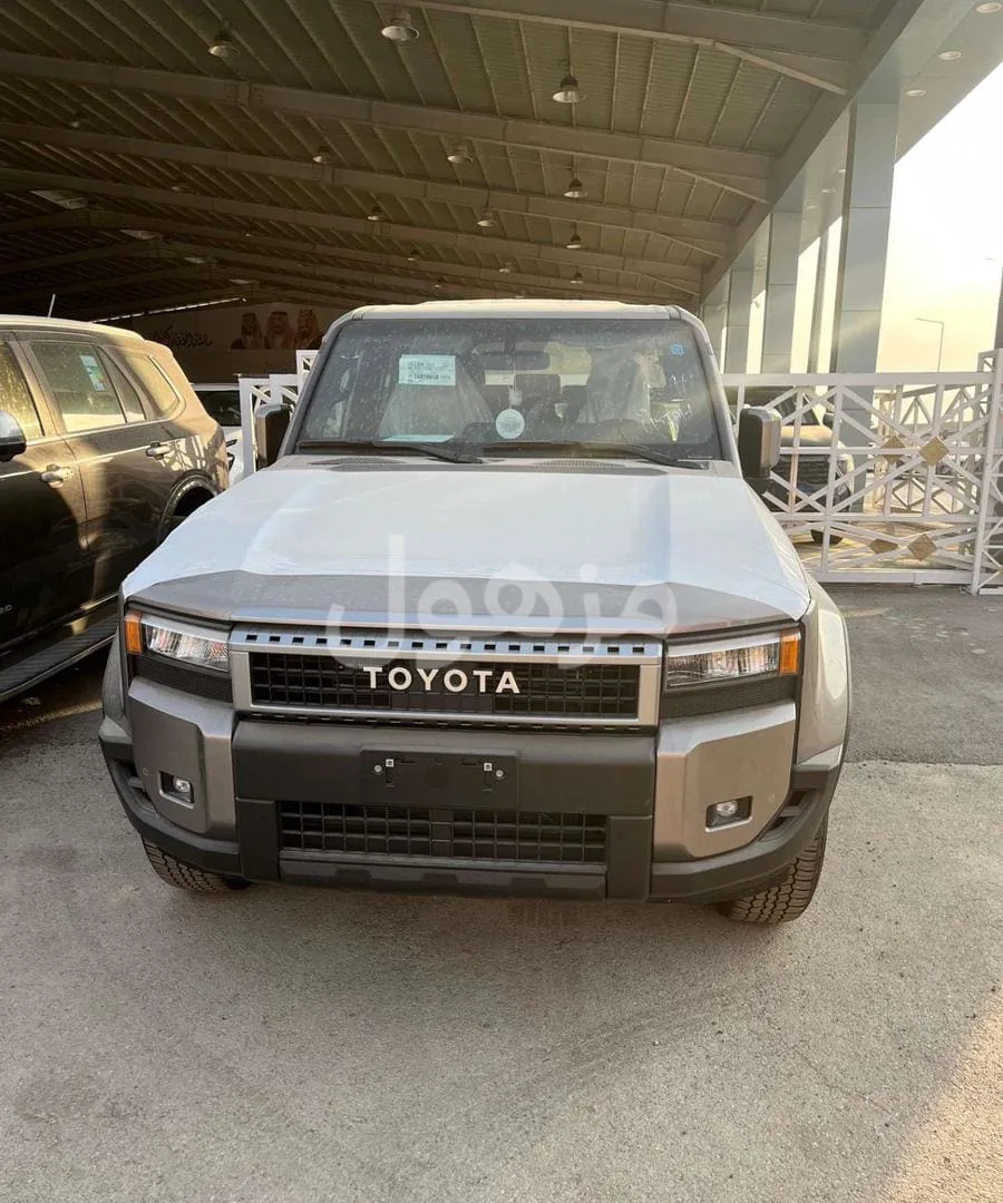 Toyota Land Cruiser Prado TXL1 2026, Petrol, New, Agent Import - Riyadh