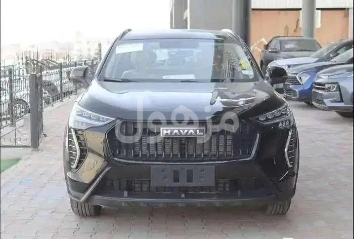 Haval Jolion 2027, Panoramic Roof, 4 Cameras - Dammam