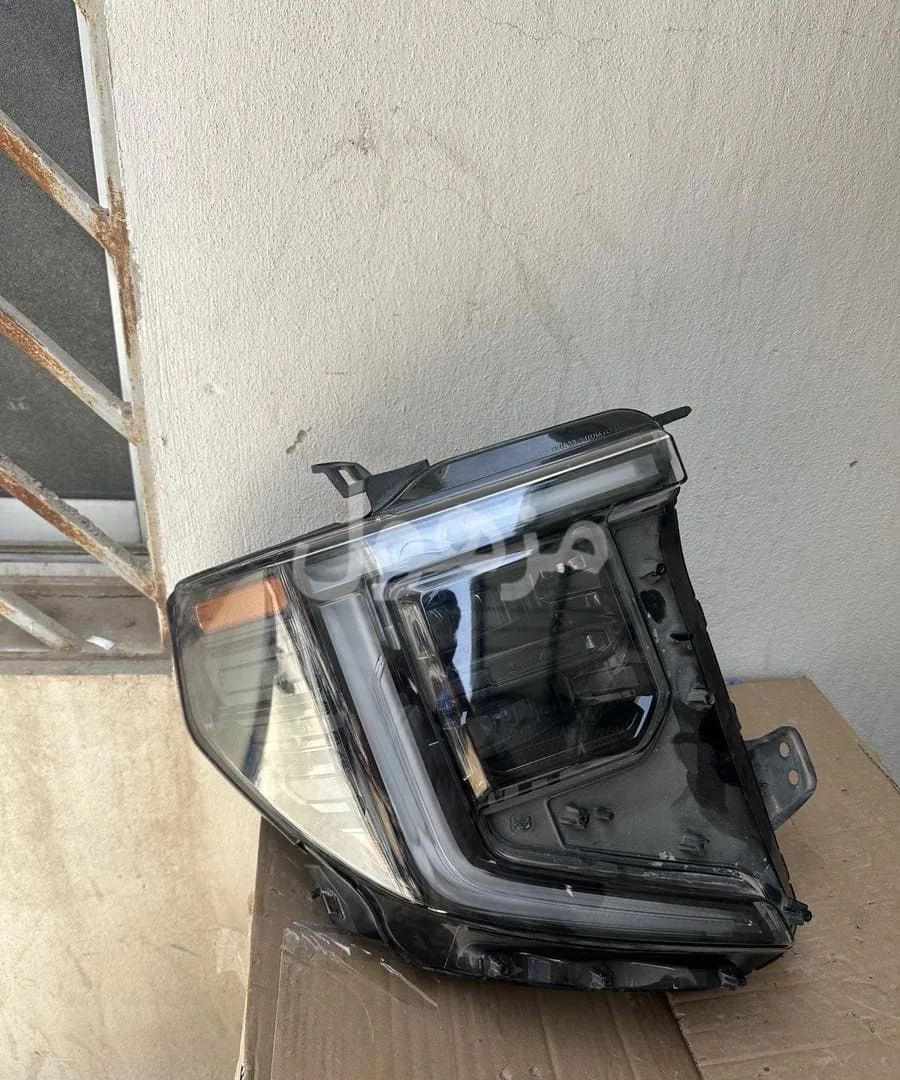 شمعة يمين جمس سيرا GMC SLE واليفيشن