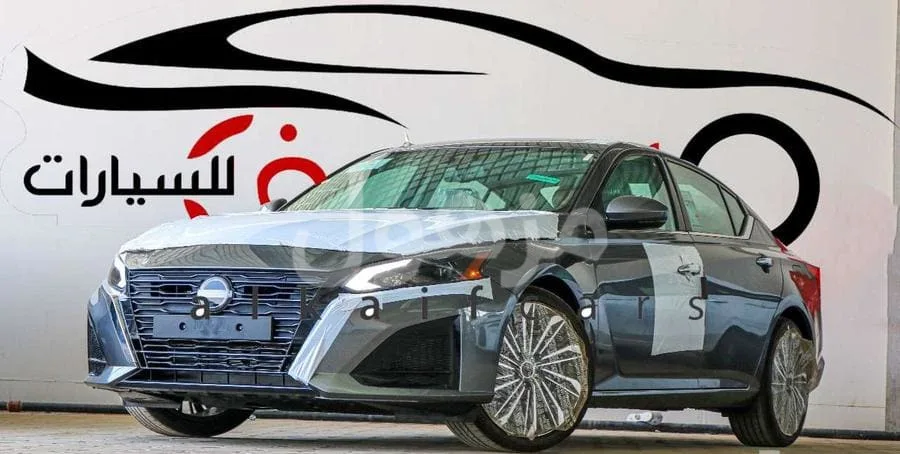 نيسان التيما 2026 نص فل SV سعودي - الرياض