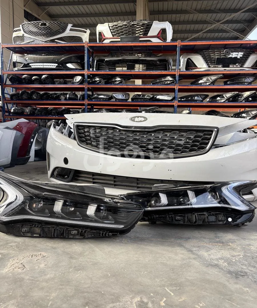 Full set Kia K5 headlights 2021-2022-2023