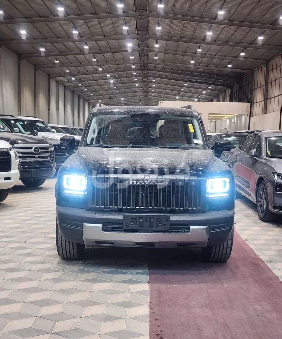 Haval V7 2026 Premium Sunroof 360 Camera - Riyadh