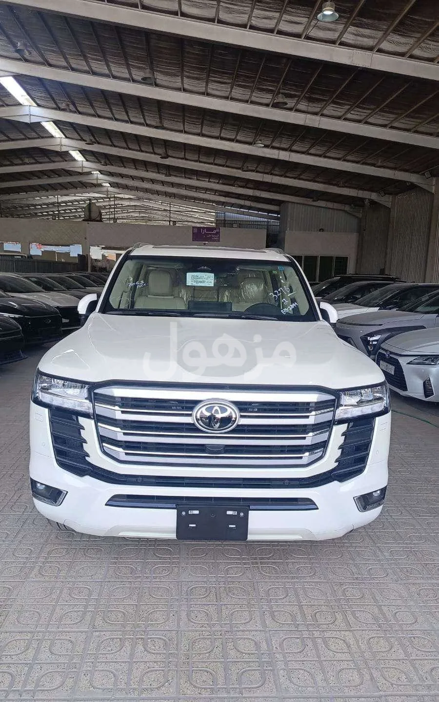 Toyota Land Cruiser 2026, New, Petrol, Saudi - Riyadh