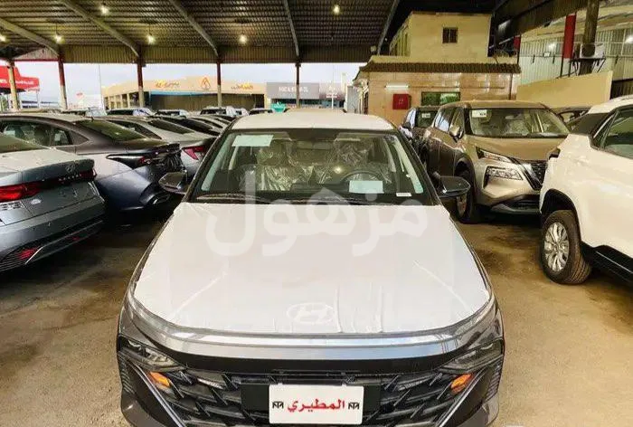 Hyundai Accent Fleet 2026, Cruise Control, Rear Sensors - Jeddah
