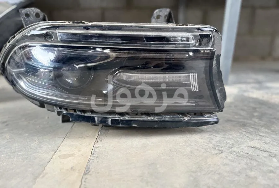 Dodge Charger light 2017-2018