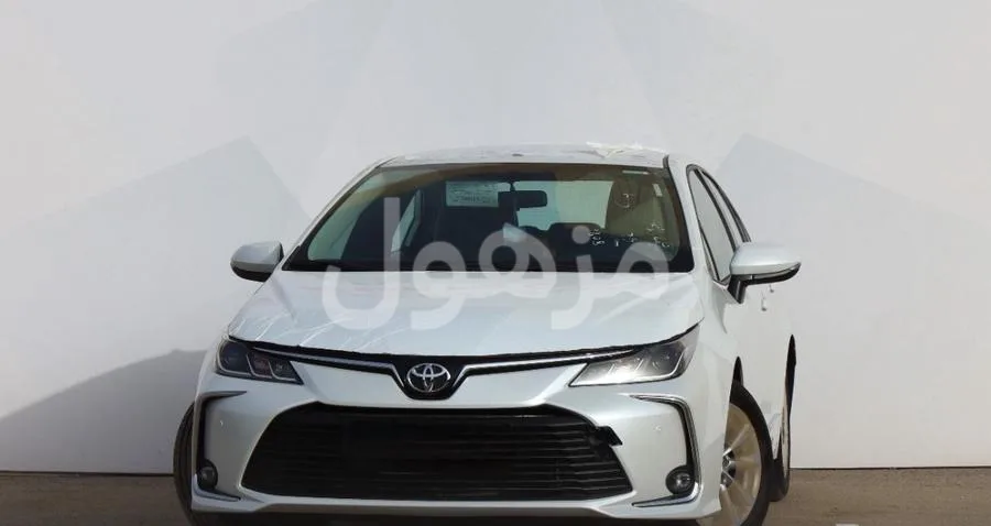 Toyota Corolla 2026, New, Upgraded, 2.0 Engine - Riyadh