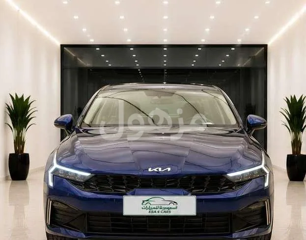 Kia K5 2026, Developed Trim, New, Front-Wheel Drive, Petrol - Riyadh