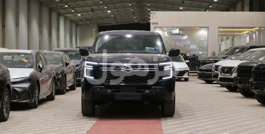 Nissan Patrol 2026, New, All Banks - Riyadh