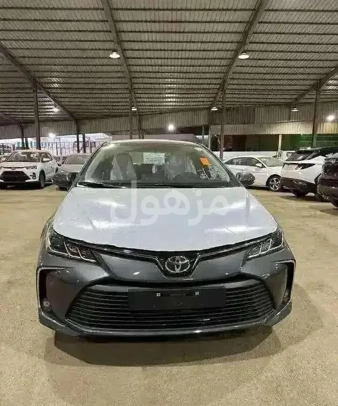 Toyota Corolla 2026, New, Automatic, Petrol - Jeddah