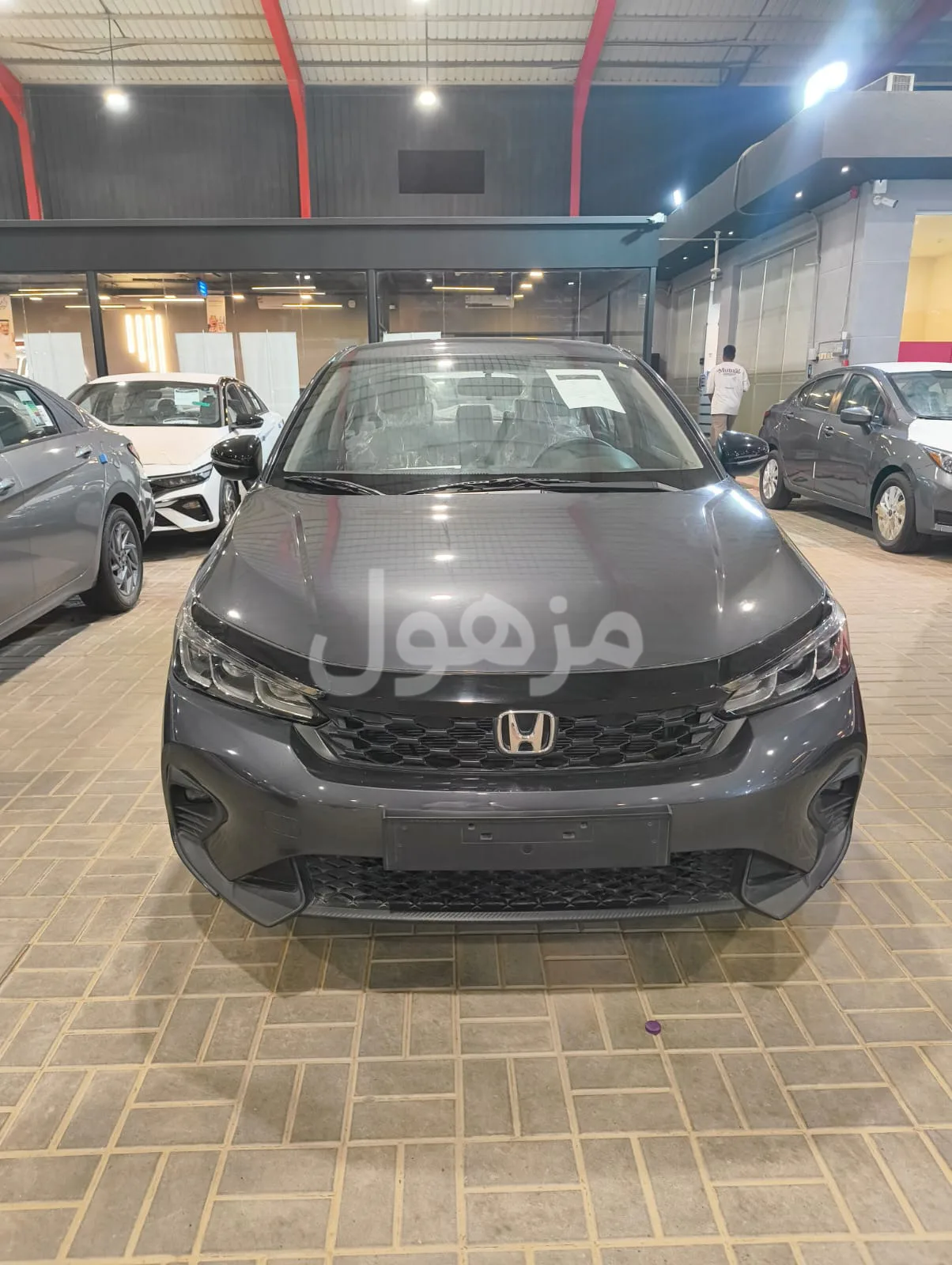 2024 هوندا سيتي Sport