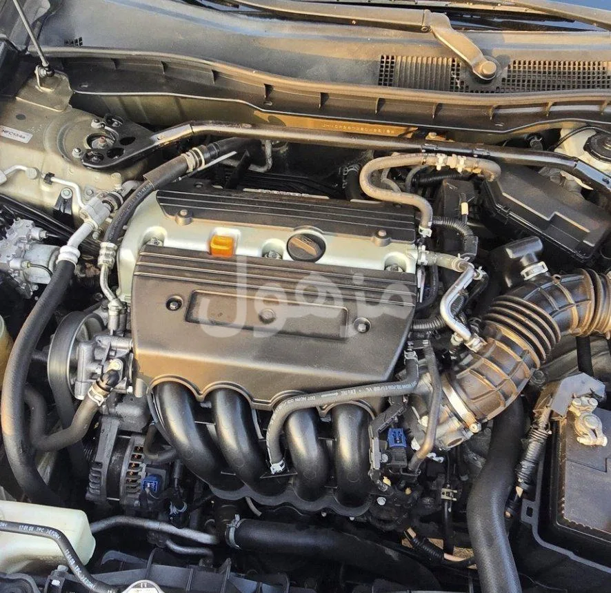 Accord engine model 2010. 2012
