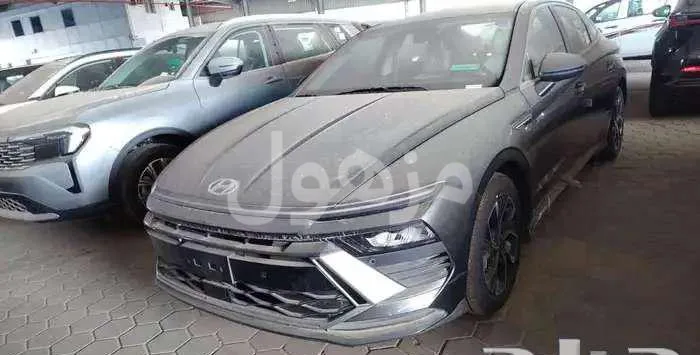 Hyundai Sonata 2026 Fleet, Automatic 8-Speed - Jeddah