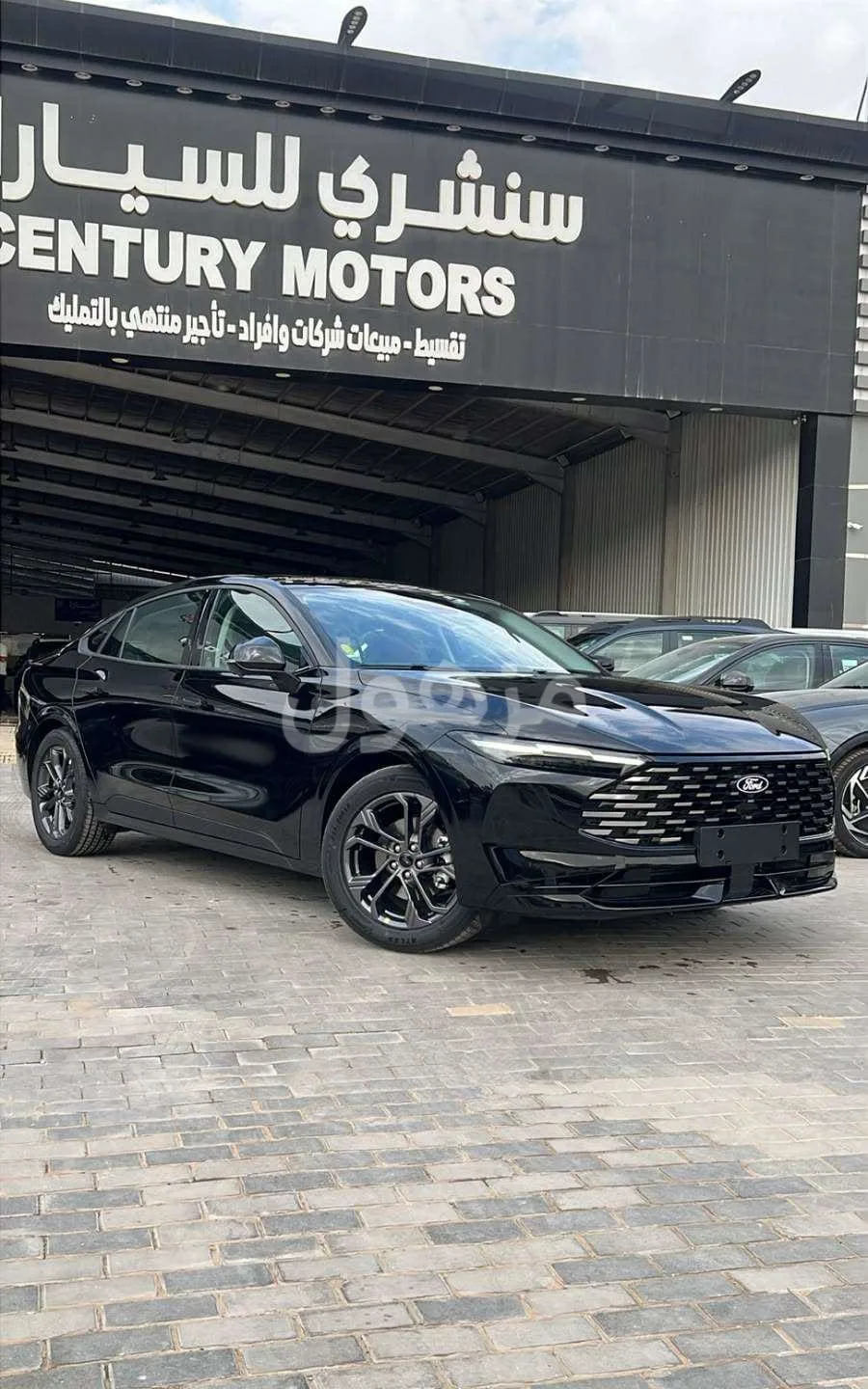 Ford Taurus Trend 2026, New, Automatic - Riyadh