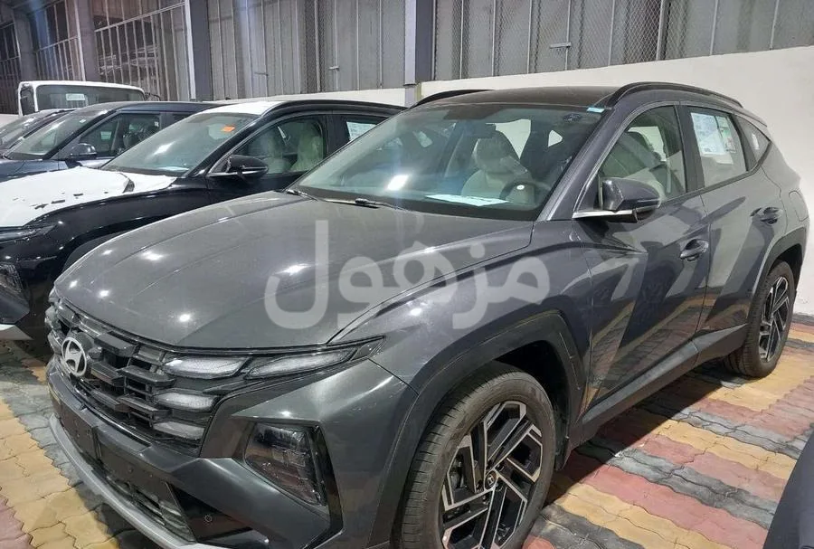 Hyundai Tucson 2025 Smart Automatic New - Jeddah