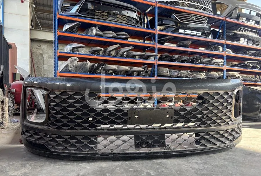Azera bumpers 2024-2025 full complete