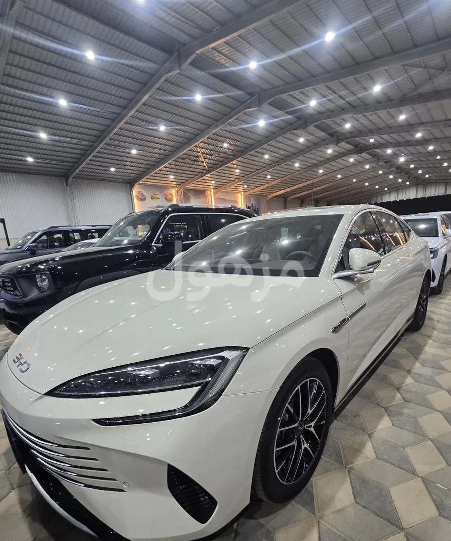 BYD SEAL 7 2026 model hybrid full option cash discount for our customers