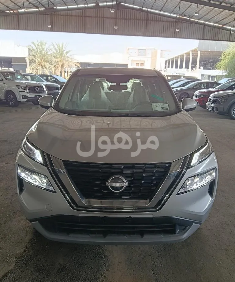 Nissan X Trail 2026, Standard, Brand New, 5 Seater - Jeddah