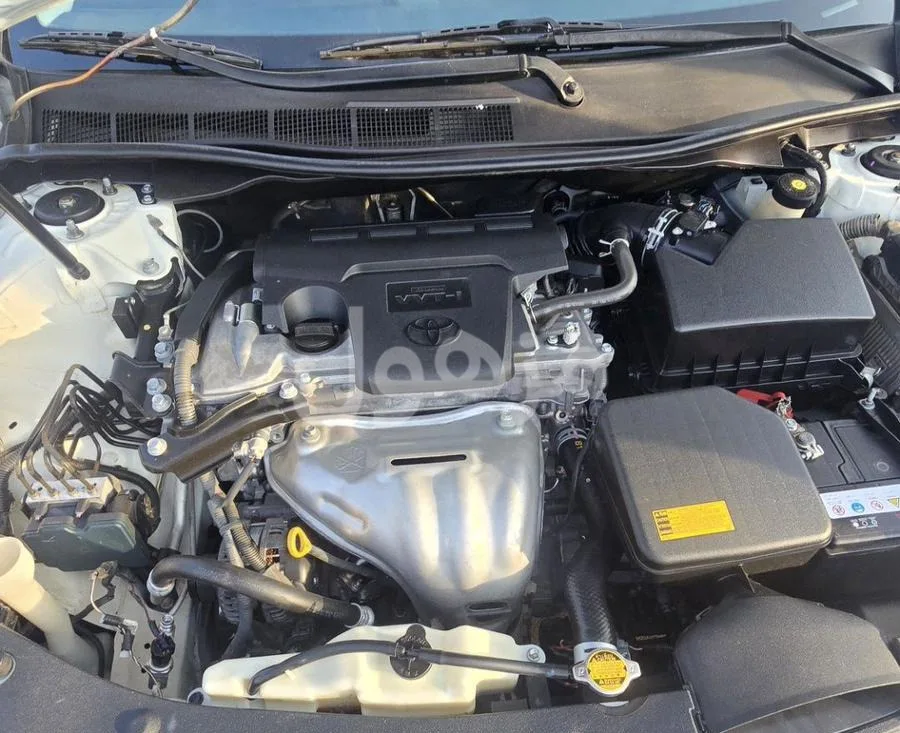 Camry 2017 engine