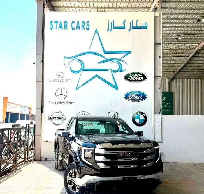 جي ام سي سييرا SLE 2026 جديد دبل خفيف وثقيل - الرياض