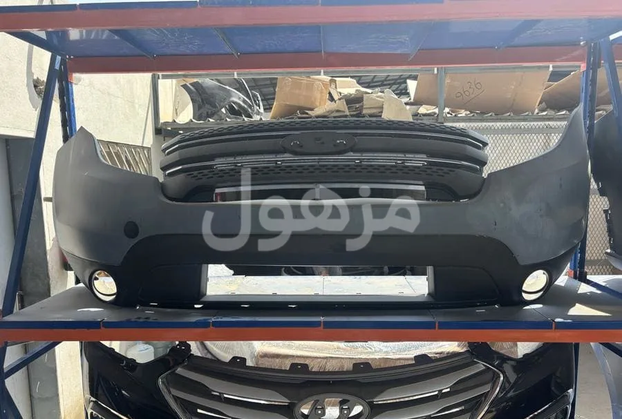 Ford Explorer bumper 2012-2015