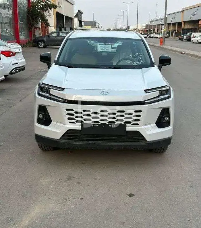 Toyota RAV4 2026 Standard, AWD, Petrol - Riyadh