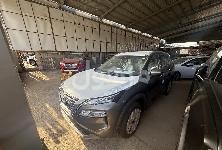 Nissan X Trail 2026, SV Plus, 4WD - Jeddah