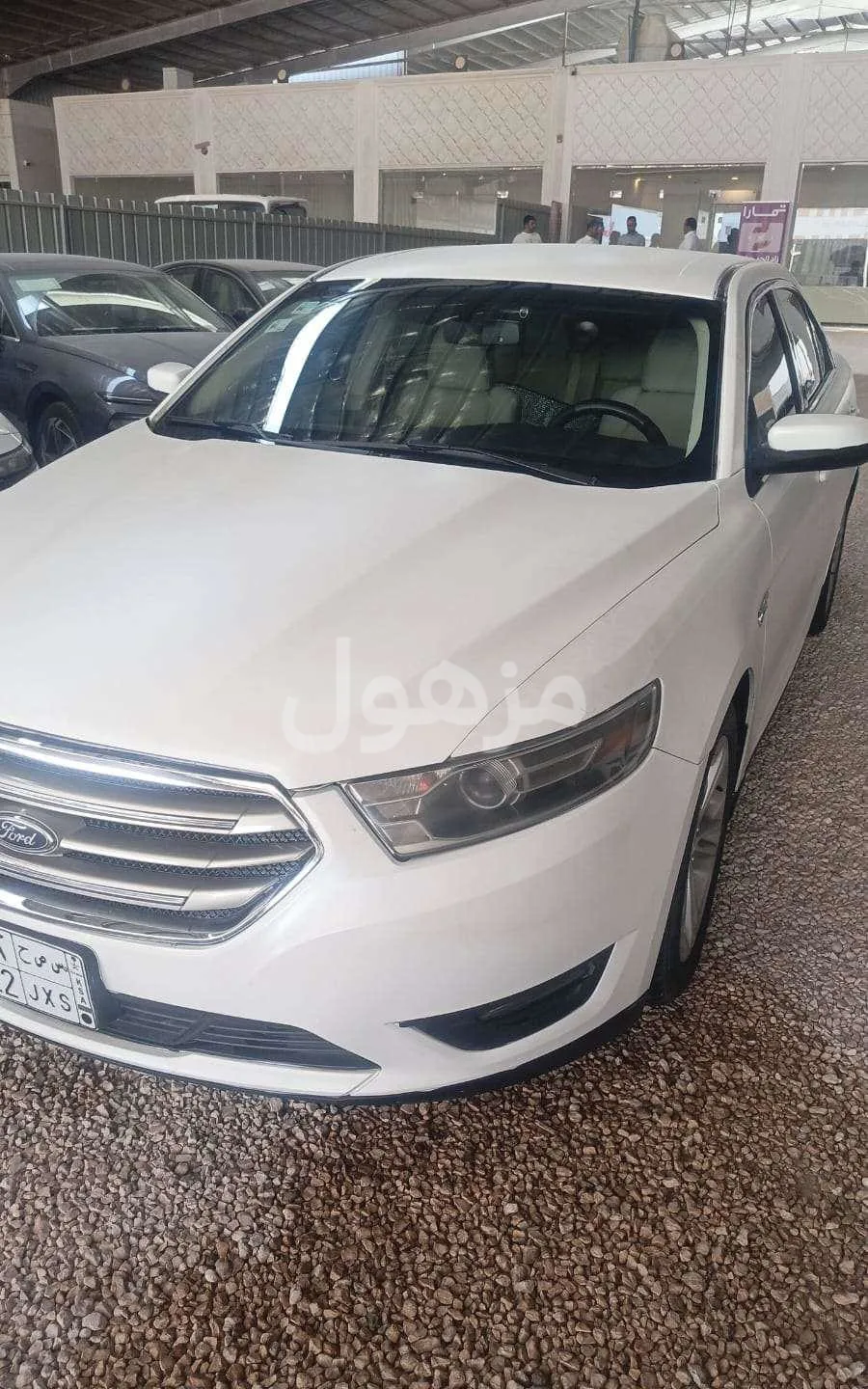 فورد توروس 2016 فل كامل سعودي - الرياض
