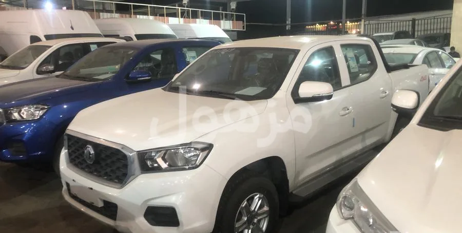 MG T60 2024, Double Cab, 4WD, Petrol, Automatic - Jeddah