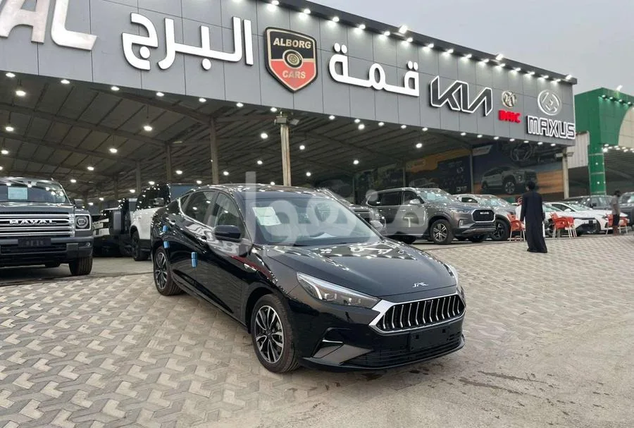 جاك J7 لاكجري موديل 2025