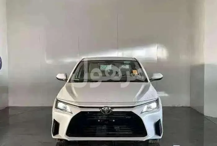 Toyota Yaris Y standard 2026