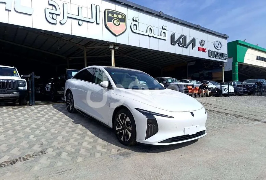 Dongfeng T5 Evo 2026, Full Option, 15.6-inch Screen - Dammam