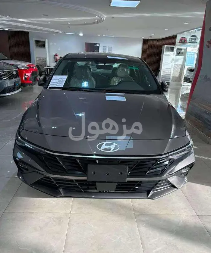 Hyundai Elantra 2026 Smart Plus, New, Petrol - Jeddah