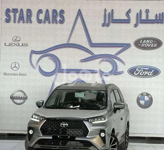 تويوتا فيلوز 2026 جديد مواصفات GLX كاميرا خلفية - الرياض