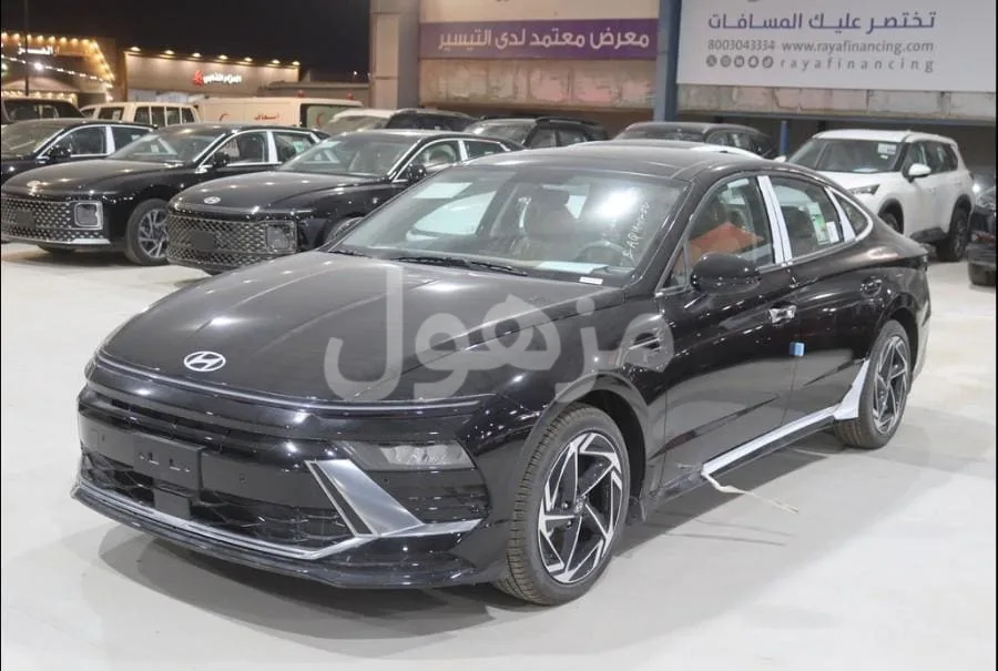 Hyundai Sonata 2026 Comfort, Leather Seats - Dammam