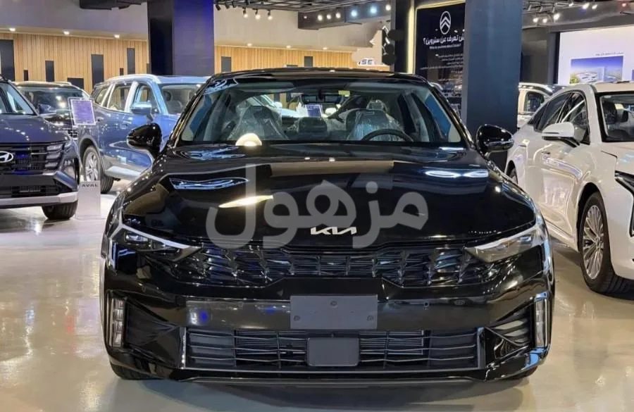 كيا كي 5 نص فل م 2026 اقل الاسعار للكاش والتمويل