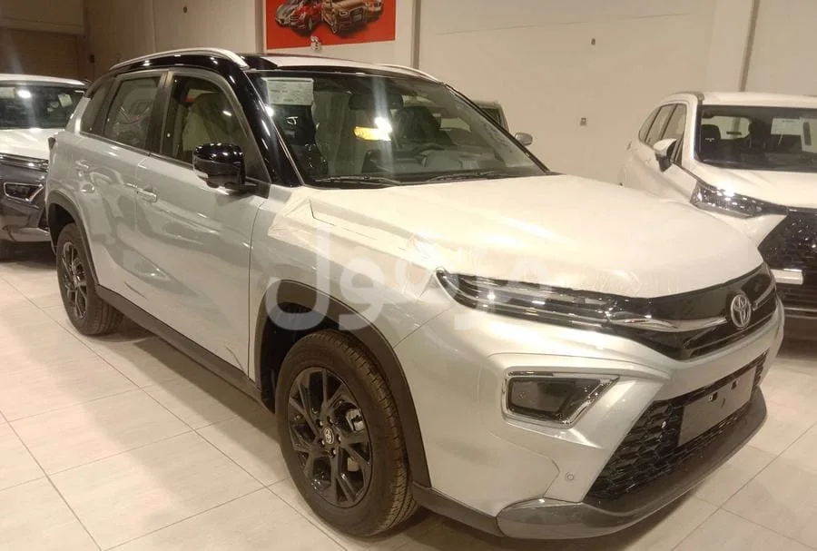 Toyota Urban Cruiser 2025, Full Option GLX, Saudi, Petrol - Ad ID ACC0F9
