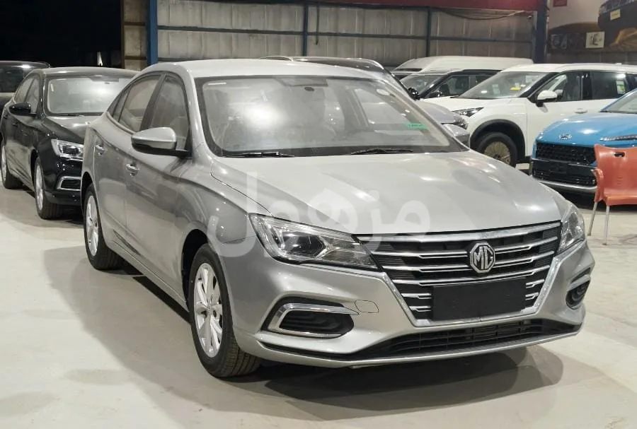 MG 5 ستاندر 2025