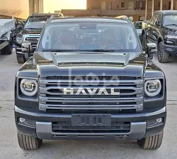 هافال H9 2026 نص فل و فل كامل قير أوتوماتيك دبل - الدمام