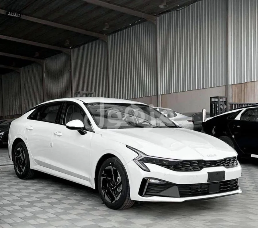 Kia K5 2026, Standard Plus, New, Automatic - Jeddah