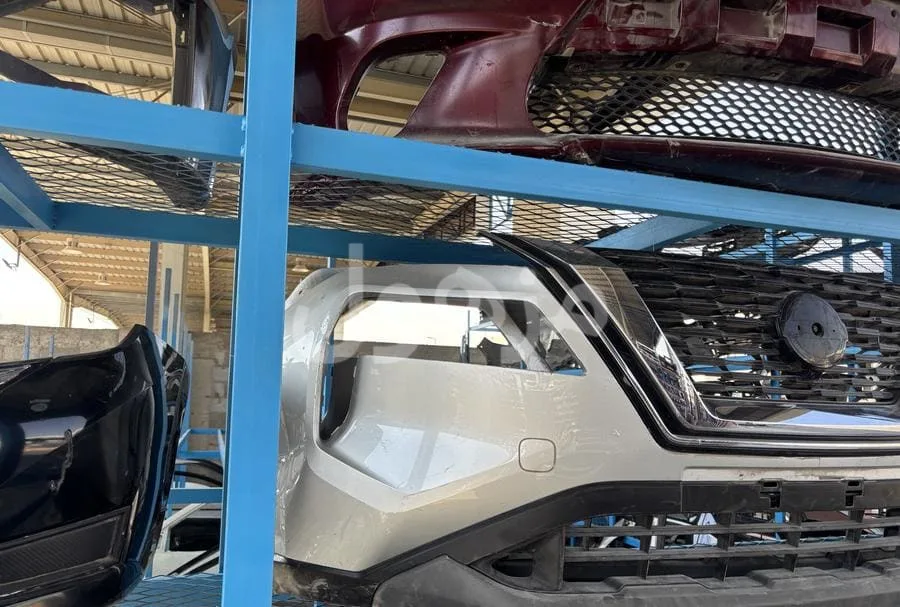 Nissan X-Trail bumper 2023-2024-2025