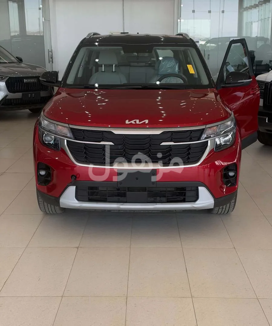 Kia Seltos standard upgraded model 2026