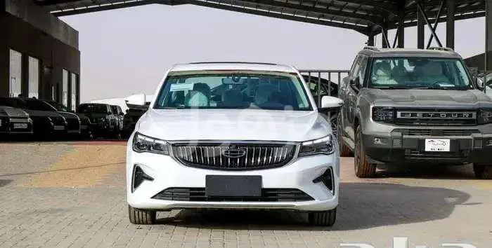 Geely Emgrand full option 2026 installments with no down payment, salaries from 4000 riyals