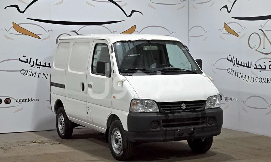 Suzuki Eco Van Cargo 2026, New, Rear Sensors, ABS - Riyadh