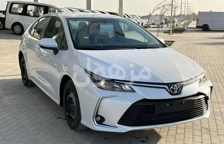 Toyota Corolla 2026, 2.0 Petrol, Standard, Agent Import - Riyadh