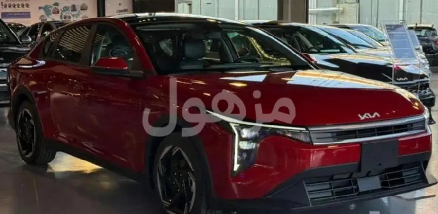 Kia K4 2026, Mid Option, Sunroof, 17-Inch Wheels - Jeddah